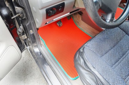 Ворсовые коврики на Chery Amulet A15 2003&nbsp;-&nbsp;2010 в Чебоксарах