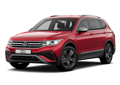 Ворсовые коврики на Volkswagen Tiguan L 2020 - 2026 в Чебоксарах Ворсовые коврики на Volkswagen Tiguan L 2020 - 2026 в Чебоксарах