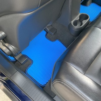 EVA коврики на Jeep Patriot (MK74) 2006&nbsp;-&nbsp;2017 в Чебоксарах