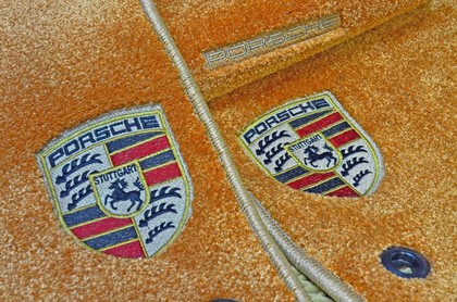 Коврики на Porsche 944 1981 - 1991 в Чебоксарах Коврики на Porsche 944 1981 - 1991 в Чебоксарах