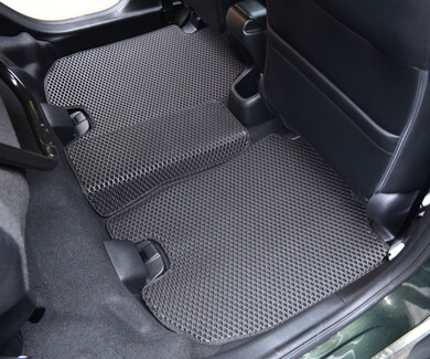 Ворсовые коврики на Honda HR-V II 2013&nbsp;-&nbsp;2022 в Чебоксарах