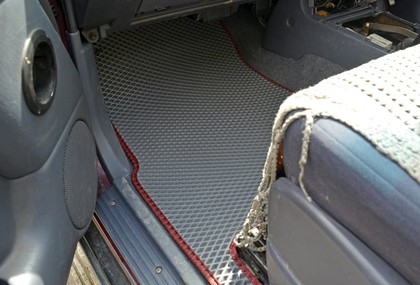 Коврики на Toyota Land Cruiser Prado 90 1996&nbsp;-&nbsp;2002 в Чебоксарах