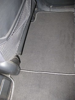 Ворсовые коврики на Toyota Rav4 I 1994 - 2000 в Чебоксарах Ворсовые коврики на Toyota Rav4 I 1994 - 2000 в Чебоксарах