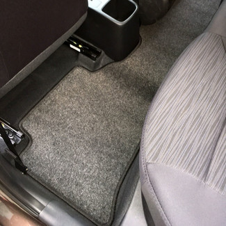 EVA коврики на KIA Rio III 2011&nbsp;-&nbsp;2017 в Чебоксарах