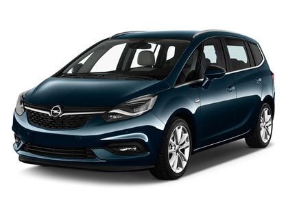 Ворсовые коврики на Opel Zafira C 2011&nbsp;-&nbsp;2019 в Чебоксарах