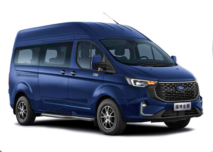Ворсовые коврики на Ford Tourneo Custom 2 2023&nbsp;-&nbsp;2026 в Чебоксарах