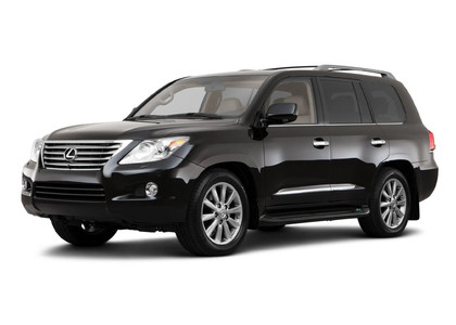 Ворсовые коврики на Lexus LX 570 и LX450d 2007&nbsp;-&nbsp;2023 в Чебоксарах