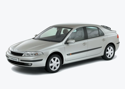 Ворсовые коврики на Renault Laguna II 2001&nbsp;-&nbsp;2008 в Чебоксарах