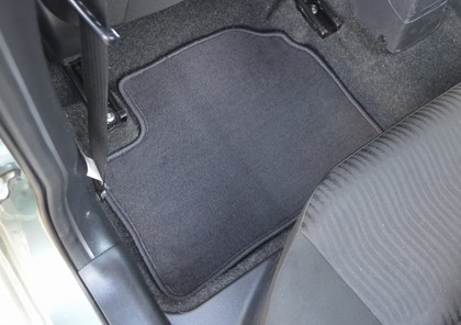 Ворсовые коврики на Suzuki Swift IV 2010 - 2016 в Чебоксарах Ворсовые коврики на Suzuki Swift IV 2010 - 2016 в Чебоксарах