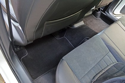 Ворсовые коврики на Skoda Karoq 2017 - 2026 в Чебоксарах Ворсовые коврики на Skoda Karoq 2017 - 2026 в Чебоксарах