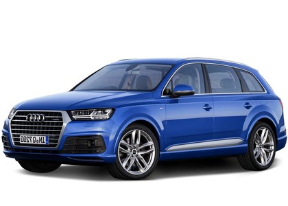 Ворсовые коврики на Audi Q7 II 2015 - 2026 в Чебоксарах Ворсовые коврики на Audi Q7 II 2015 - 2026 в Чебоксарах