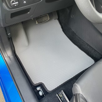 Ворсовые коврики на Changan Alsvin 2018 - 2026 в Чебоксарах Ворсовые коврики на Changan Alsvin 2018 - 2026 в Чебоксарах