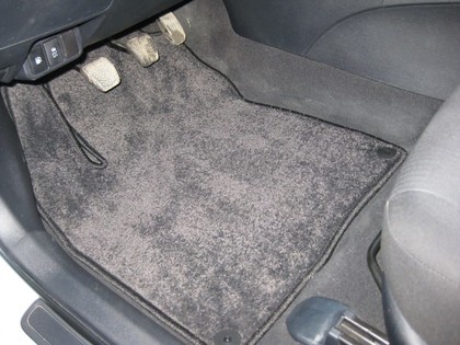 Ворсовые коврики на Toyota Avensis III 2009&nbsp;-&nbsp;2018 в Чебоксарах