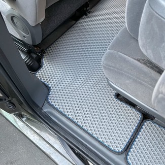 EVA коврики на Fiat Scudo II 2007&nbsp;-&nbsp;2016 в Чебоксарах