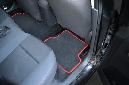 Ворсовые коврики на Renault Megane II 2002&nbsp;-&nbsp;2008 в Чебоксарах