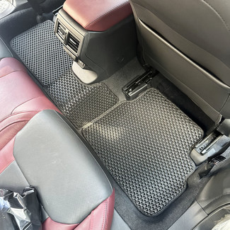 Ворсовые коврики на Subaru Levorg II 2020&nbsp;-&nbsp;2026 в Чебоксарах