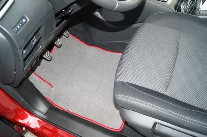 Ворсовые коврики на Nissan Qashqai (J11) (Английская сборка) 2013&nbsp;-&nbsp;2026 в Чебоксарах