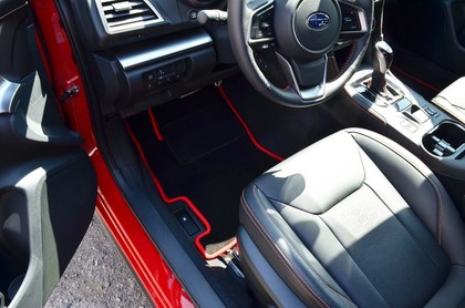 EVA коврики на Subaru XV II 2017&nbsp;-&nbsp;2022 в Чебоксарах