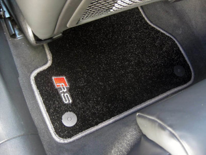 EVA коврики на Audi A6 Allroad quattro (C7) 2012&nbsp;-&nbsp;2019 в Чебоксарах