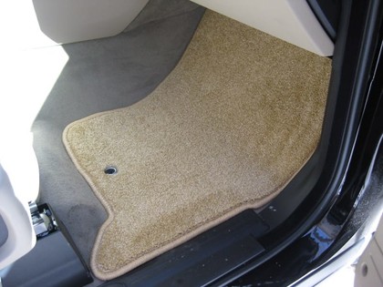 Ворсовые коврики на Land Rover Discovery III 2004&nbsp;-&nbsp;2009 в Чебоксарах