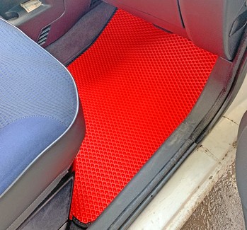 Коврики на Peugeot Partner I 1996 - 2012 в Чебоксарах Коврики на Peugeot Partner I 1996 - 2012 в Чебоксарах