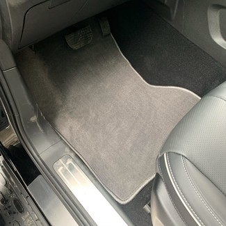 Ворсовые коврики на Tank 300 2021&nbsp;-&nbsp;2026 в Чебоксарах