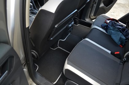 Ворсовые коврики на Volkswagen Tiguan II 2016&nbsp;-&nbsp;2026 в Чебоксарах