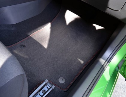 EVA коврики на Skoda Rapid II 2019 - 2026 в Чебоксарах EVA коврики на Skoda Rapid II 2019 - 2026 в Чебоксарах