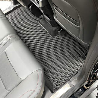 Ворсовые коврики на Jetour T2 2024&nbsp;-&nbsp;2026 в Чебоксарах