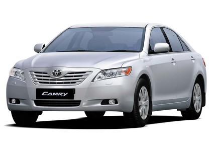 Коврики на Toyota Camry (XV40) 2006&nbsp;-&nbsp;2011 в Чебоксарах