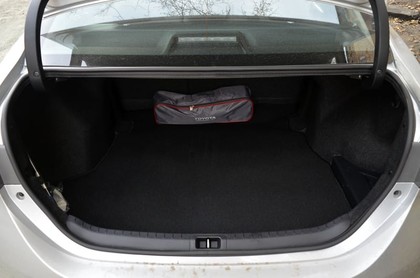 Ворсовые коврики на Toyota Corolla (E18) 2012 - 2019 в Чебоксарах Ворсовые коврики на Toyota Corolla (E18) 2012 - 2019 в Чебоксарах