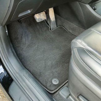 Ворсовые коврики на Hyundai Santa Fe IV рестайлинг 2020&nbsp;-&nbsp;2026 в Чебоксарах