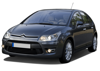 Ворсовые коврики на Citroen C4 I 2004 - 2011 в Чебоксарах Ворсовые коврики на Citroen C4 I 2004 - 2011 в Чебоксарах