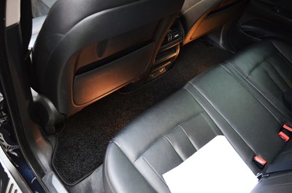 Ворсовые коврики на BMW X5 (F15) 2013&nbsp;-&nbsp;2018 в Чебоксарах