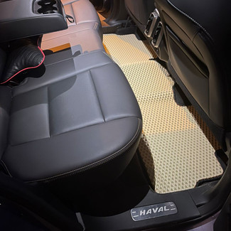 Ворсовые коврики на Haval Dargo X 2022&nbsp;-&nbsp;2026 в Чебоксарах