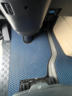 Ворсовые коврики на Foton Galaxy 2022&nbsp;-&nbsp;2026 в Чебоксарах