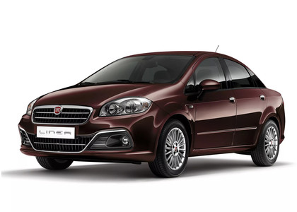 Коврики на Fiat Linea 2007&nbsp;-&nbsp;2012 в Чебоксарах