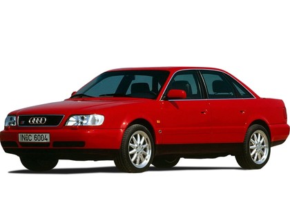 EVA коврики на Audi S6 (C4) 1994&nbsp;-&nbsp;1997 в Чебоксарах