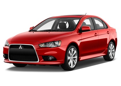 Коврики на Mitsubishi Lancer X 2007&nbsp;-&nbsp;2017 в Чебоксарах