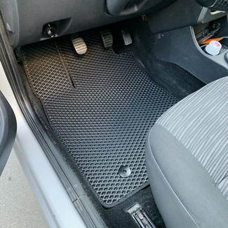 Ворсовые коврики на Renault Sandero I 2009&nbsp;-&nbsp;2014 в Чебоксарах