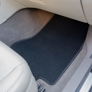 Ворсовые коврики на Jaguar S-Type 1998&nbsp;-&nbsp;2008 в Чебоксарах