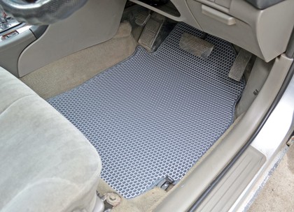 Ворсовые коврики на Nissan Cefiro (A33) 1998 - 2003 в Чебоксарах Ворсовые коврики на Nissan Cefiro (A33) 1998 - 2003 в Чебоксарах