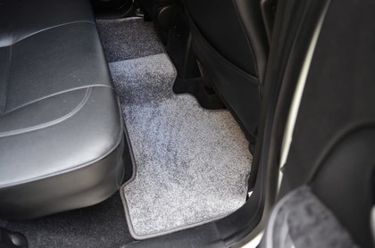 Ворсовые коврики на Suzuki Grand Vitara III 2005&nbsp;-&nbsp;2016 в Чебоксарах