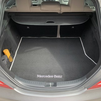 Ворсовые коврики на Mercedes CLA (C117) 2013 - 2019 в Чебоксарах Ворсовые коврики на Mercedes CLA (C117) 2013 - 2019 в Чебоксарах