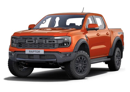 EVA коврики на Ford Ranger IV 2021 - 2026 в Чебоксарах EVA коврики на Ford Ranger IV 2021 - 2026 в Чебоксарах