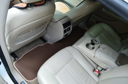 Ворсовые коврики на Cadillac SRX II 2009 - 2017 в Чебоксарах Ворсовые коврики на Cadillac SRX II 2009 - 2017 в Чебоксарах