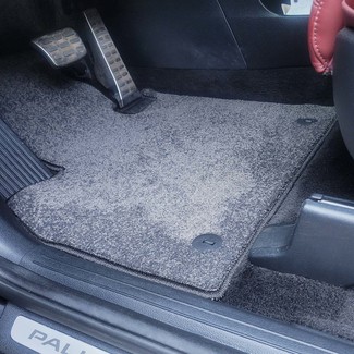 Ворсовые коврики на Hyundai Palisade 2018 - 2026 в Чебоксарах Ворсовые коврики на Hyundai Palisade 2018 - 2026 в Чебоксарах