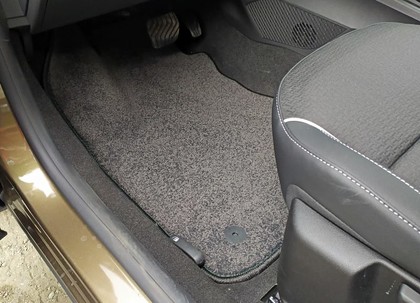 Ворсовые коврики на Renault Arkana 2018 - 2026 в Чебоксарах Ворсовые коврики на Renault Arkana 2018 - 2026 в Чебоксарах