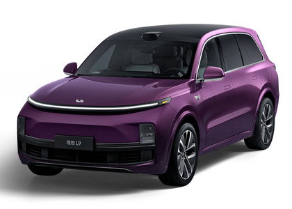 Ворсовые коврики на Li L9 2022&nbsp;-&nbsp;2026 в Чебоксарах