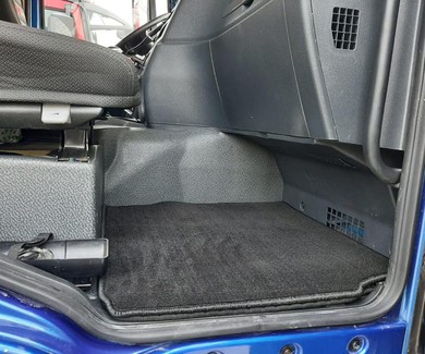 Ворсовые коврики на Shacman X3000 2022 - 2026 в Чебоксарах Ворсовые коврики на Shacman X3000 2022 - 2026 в Чебоксарах